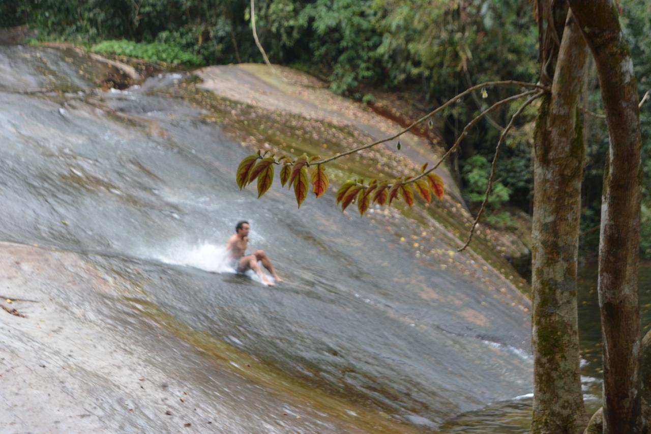 Pousada Estrela de Paraty Araquari Exterior foto